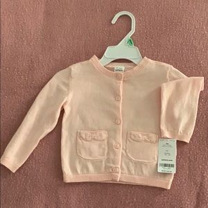 Baby sweater
